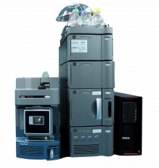 Waters UPLC I class primier 惰性液相+TQS Micro 质谱